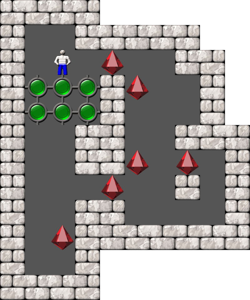 Sokoban Spiros 05 level 186